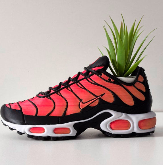 Flame Fade TN Sneaker Planter