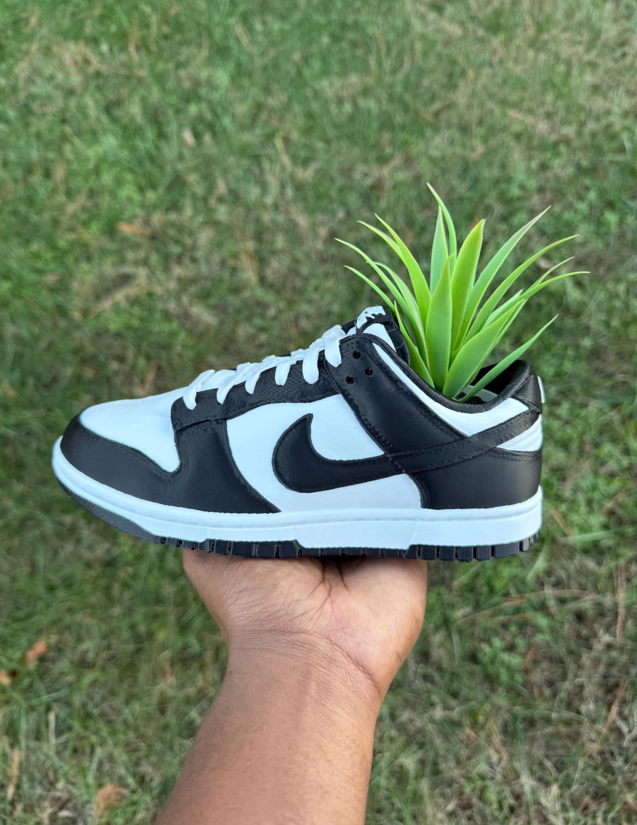 Plant Your Sole 3D Printed Sneaker Planter