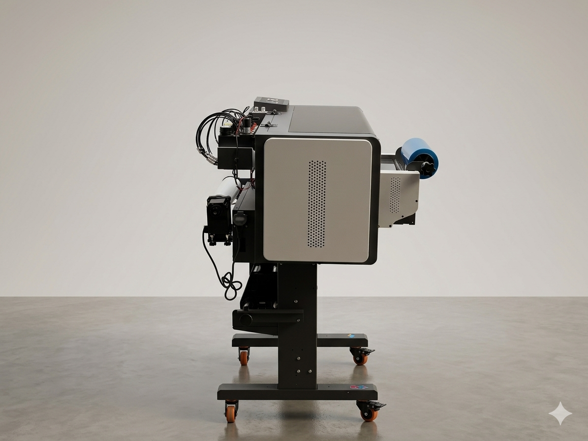 Ambition Crafting 24” 3 head UV DTF Printer