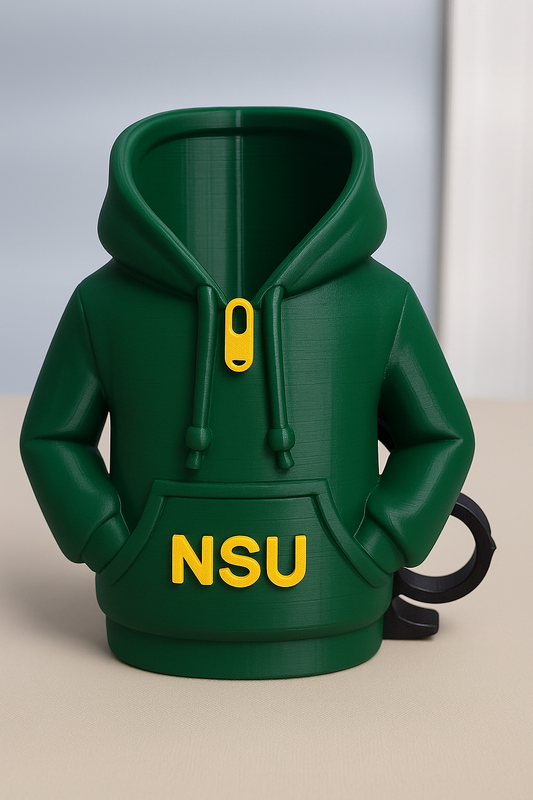 Norfolk State University Pencil/Pen Holder