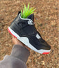 Infrared Step-Up Jordan 4 Planter