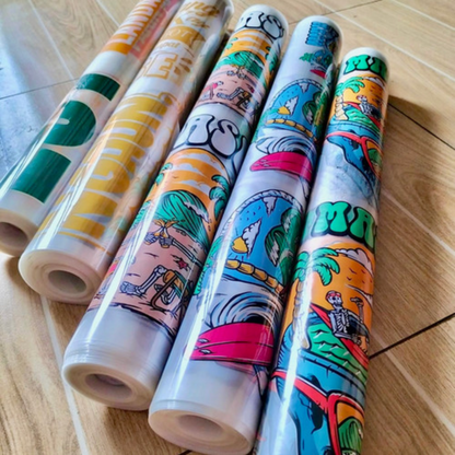 22" Wide DTF Gang Sheet - Upload a Print Ready File