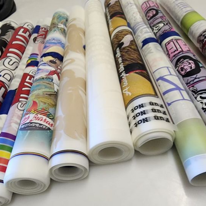 22" Wide DTF Gang Sheet - Upload a Print Ready File