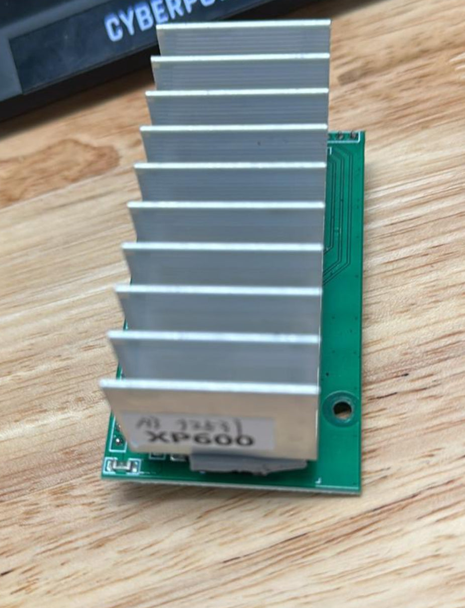 Xp-600 Transistor