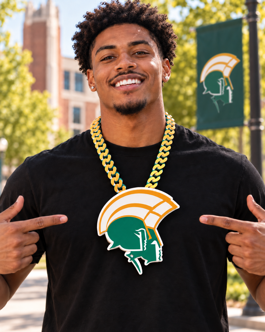 Classic Spartan Hype Chain