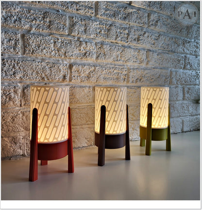 3D Printing Desk Lamps