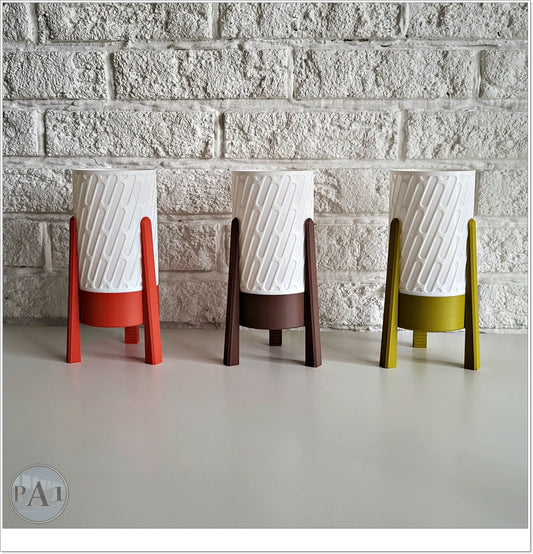 3D Printing Desk Lamps