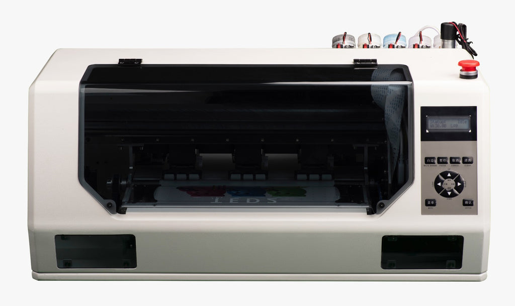 Print Buddy 7000 Printer and Shaker